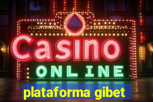 plataforma gibet